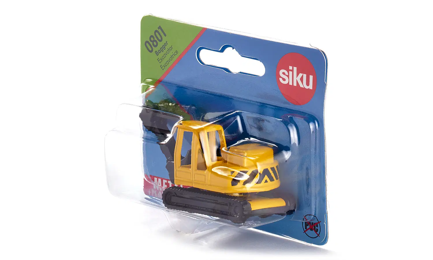 SIKU 1:87 EXCAVATOR - Image 3