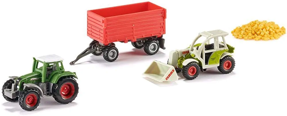 SIKU GIFT SET - AGRICULTURE
