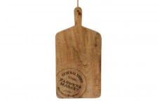 SIL 50Cm General Store Chopping Board