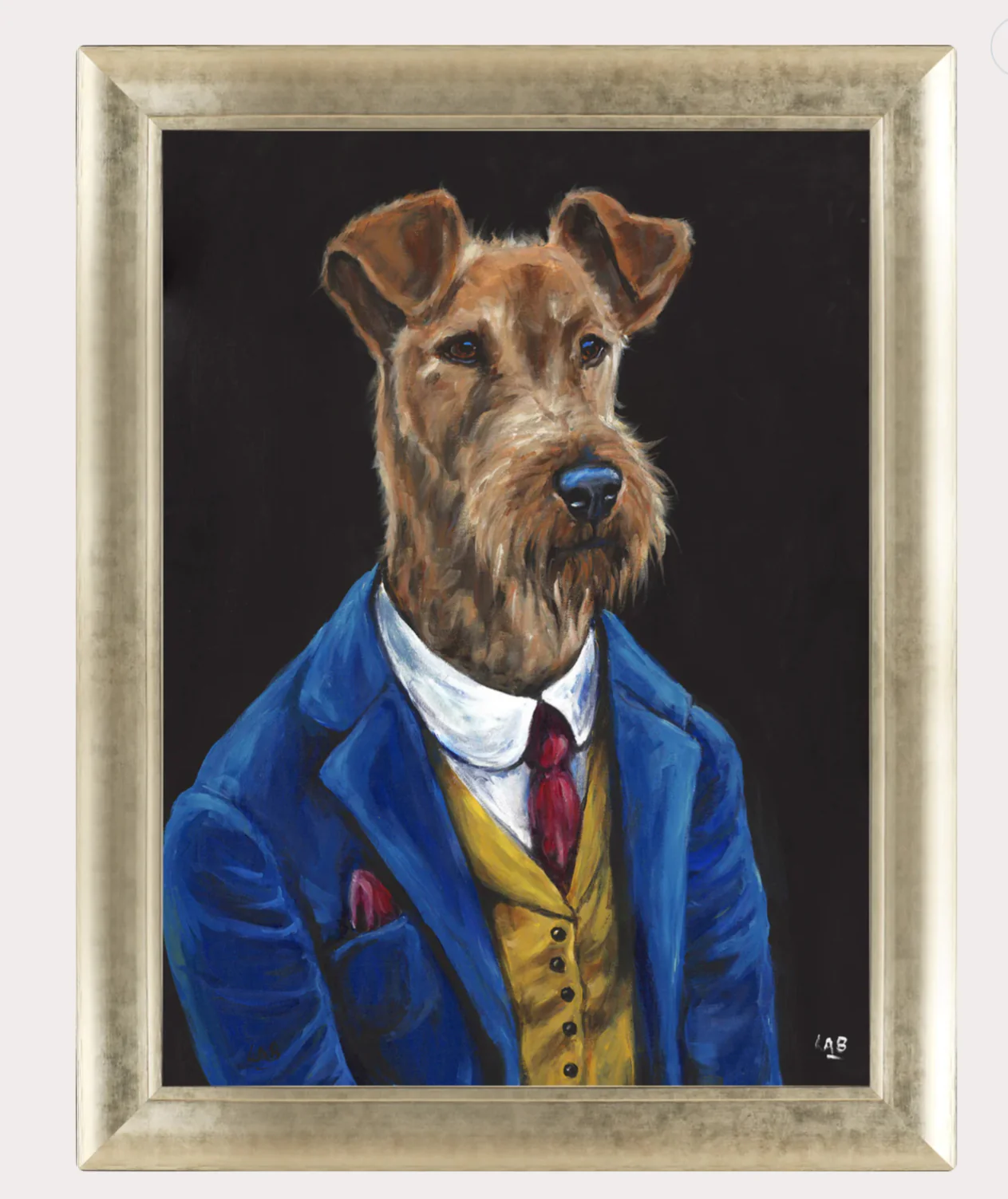 ART Sir Fergus Fleabag