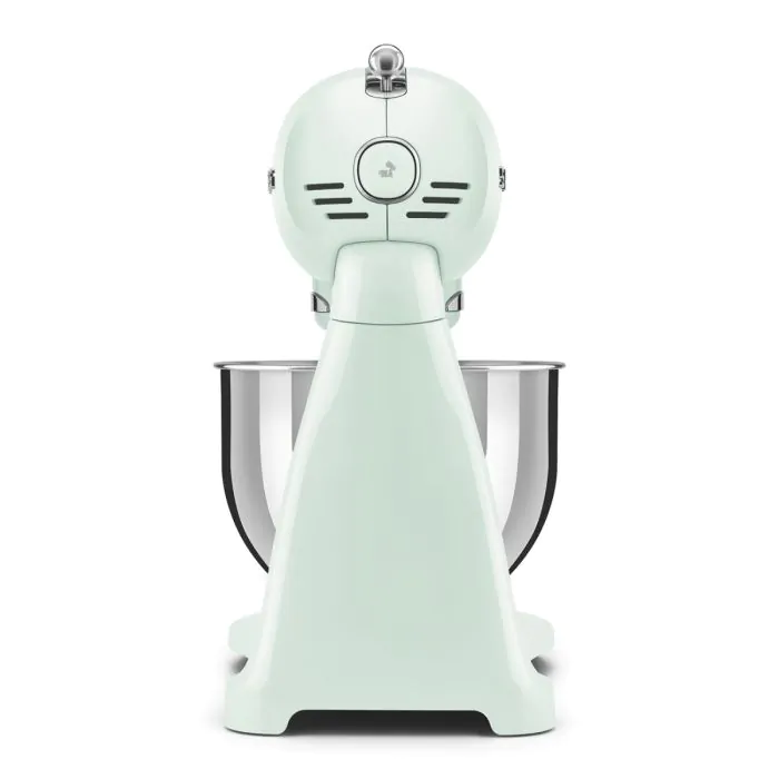 Smeg Retro Design Stand Mixer in Pastel Green - Image 3