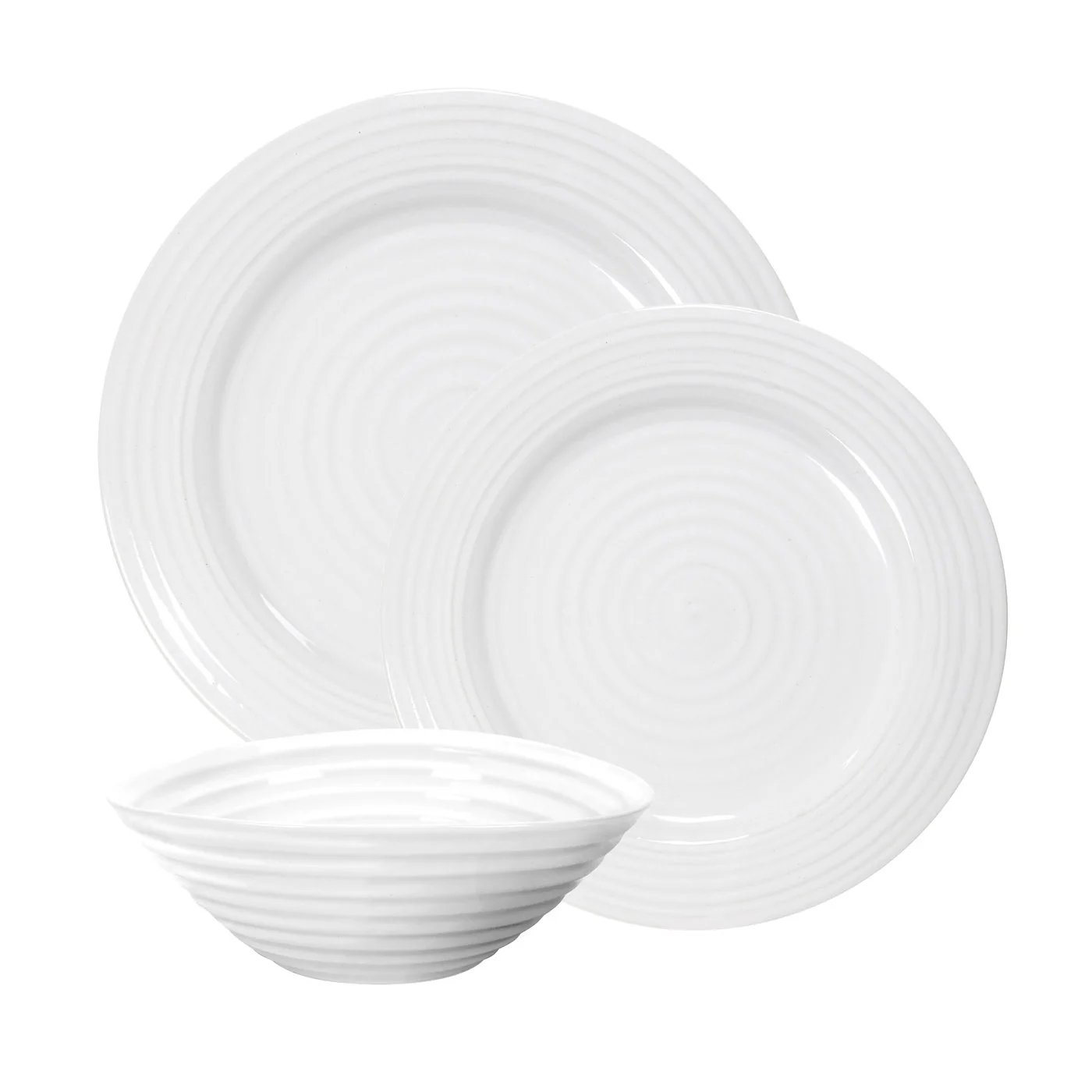 🌟 Star Buy 🌟 Sophie Conran 12 Piece Dinner Set - White