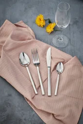 Stellar 24 piece James Martin cutlery set - Image 3