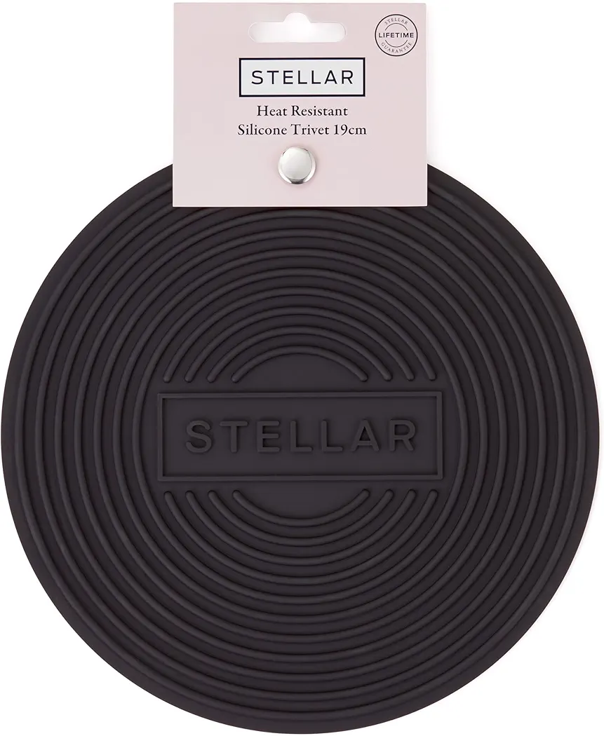 Stellar Heat Resistant Silicone Trivet - Image 2