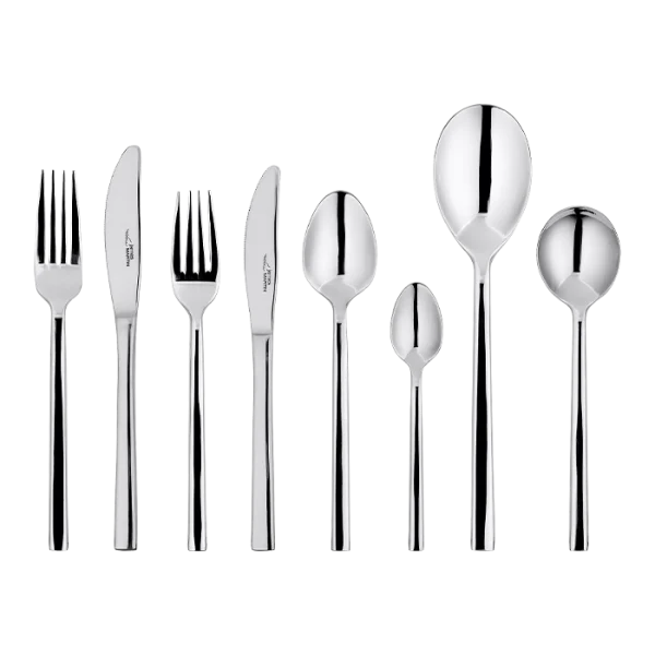Stellar James Martin 44 Piece Cutlery Set