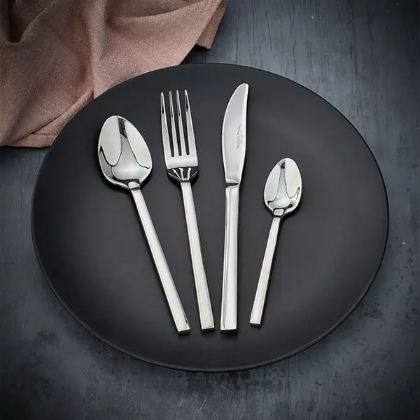 Stellar James Martin 44 Piece Cutlery Set - Image 2