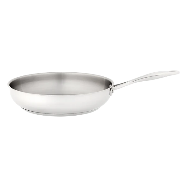 Stellar Profile 28cm Stainless Steel Frying Pan