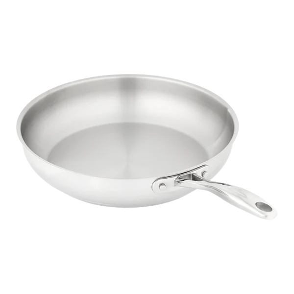 Stellar Profile 28cm Stainless Steel Frying Pan - Image 2