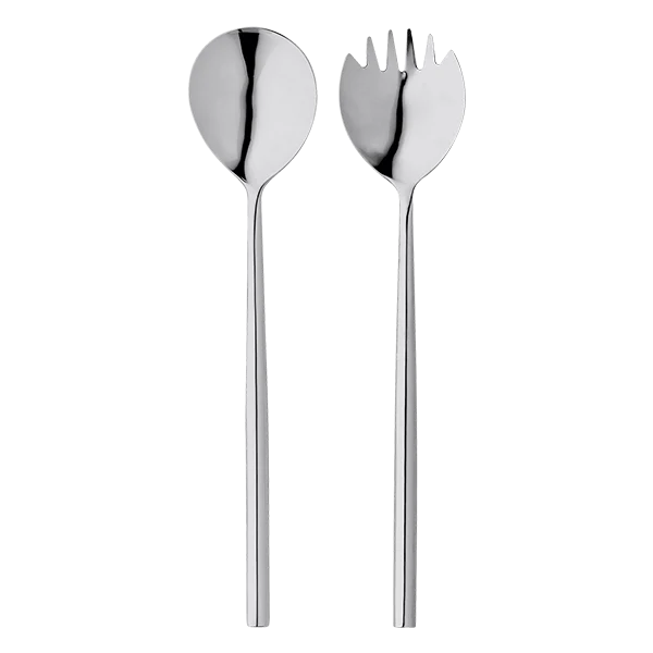 Stellar Rochester 2 Piece Salad Server Set *