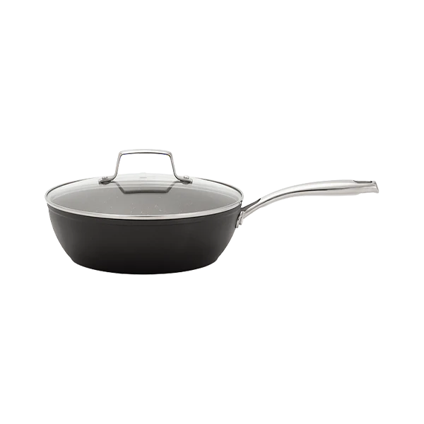 Stellar Rocktanium Non Stick Sauté Pan 24Cm