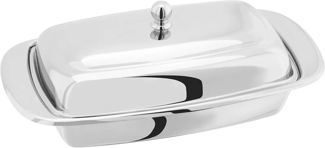Stellar Traditional Butter Dish