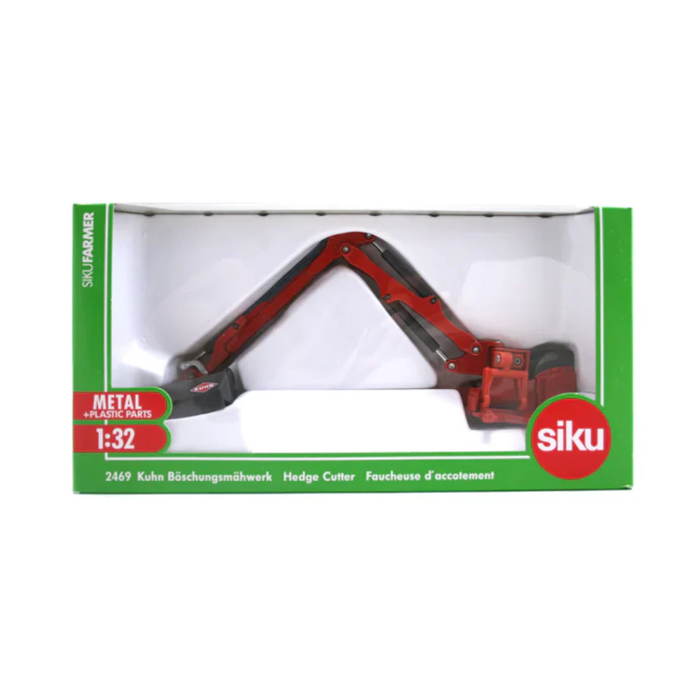 SIKU 1:32 HEDGE CUTTER - Image 2