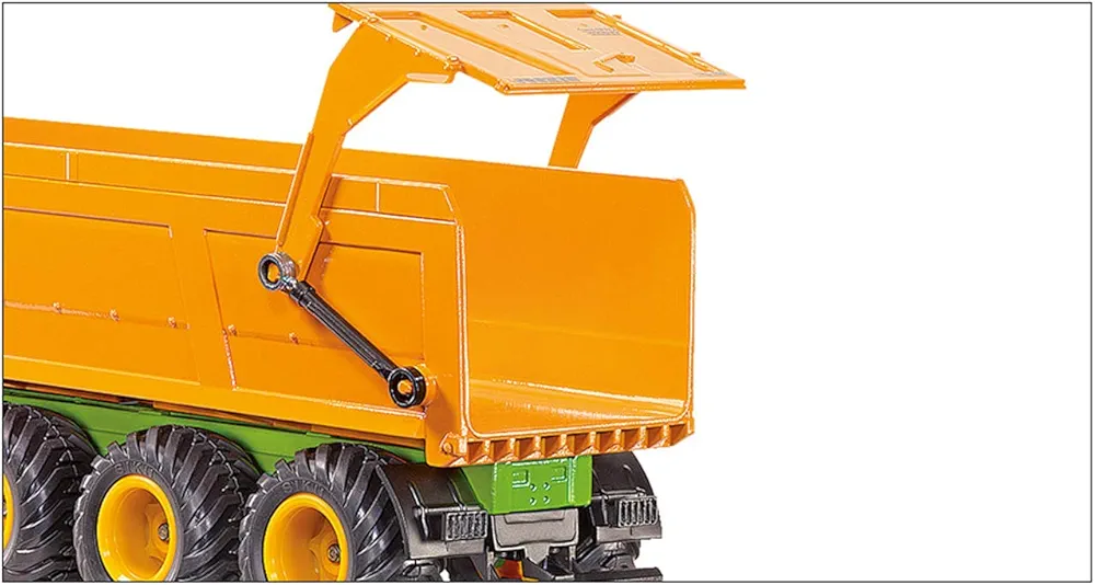 SIKU 1:32 JOSKIN 3-AXLED TIPPING TRAILER - Image 3