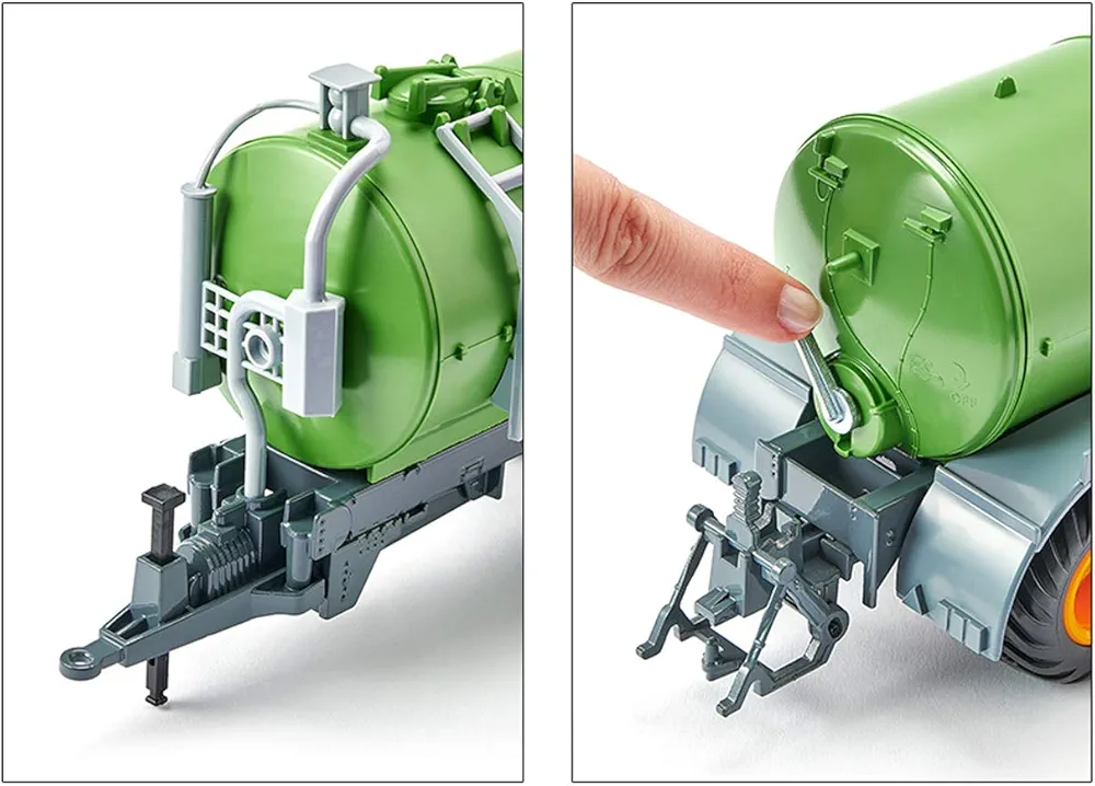 SIKU 1:32 JOSKIN VACUUM TANKER - Image 4