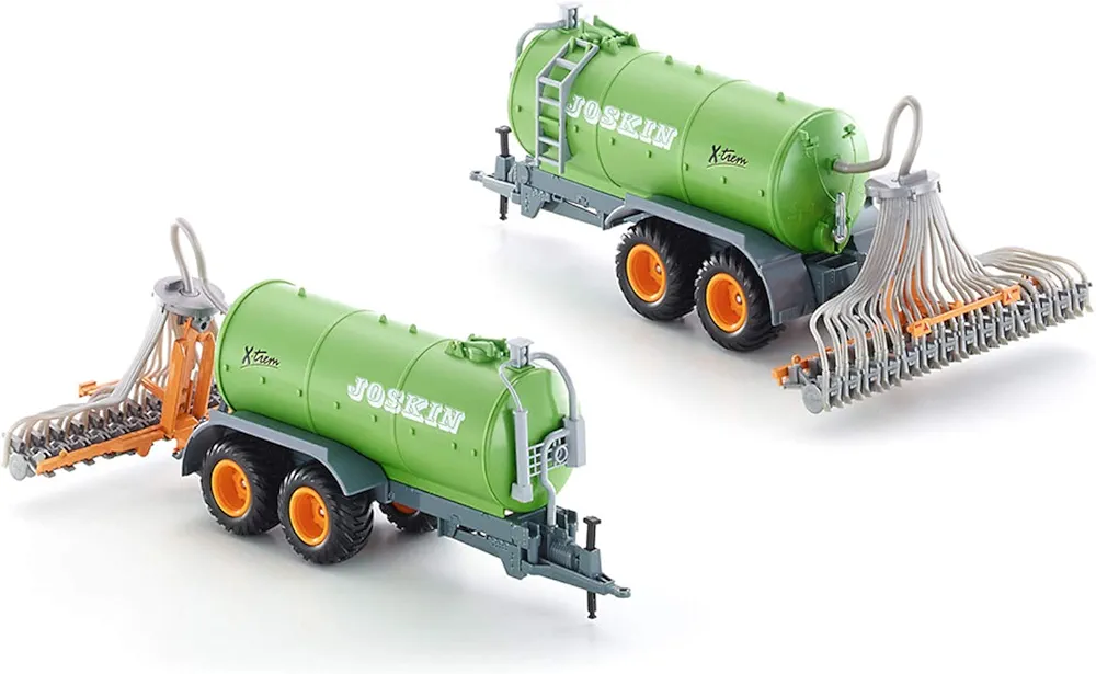 SIKU 1:32 JOSKIN VACUUM TANKER - Image 5