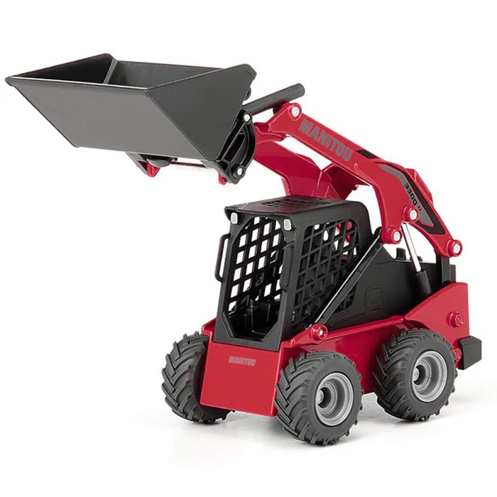 SIKU 1:32 MANITOU 3300V SKID STEER LOADER - Image 2