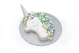 KC Sweetly Does It Unicorn Shaped Cake Pan - Image 2