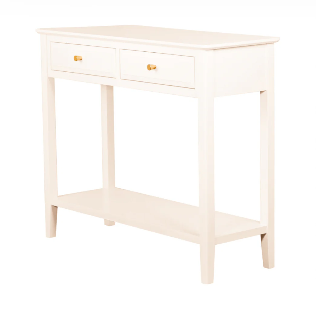 Tara Carson 2 Drawer Console Table