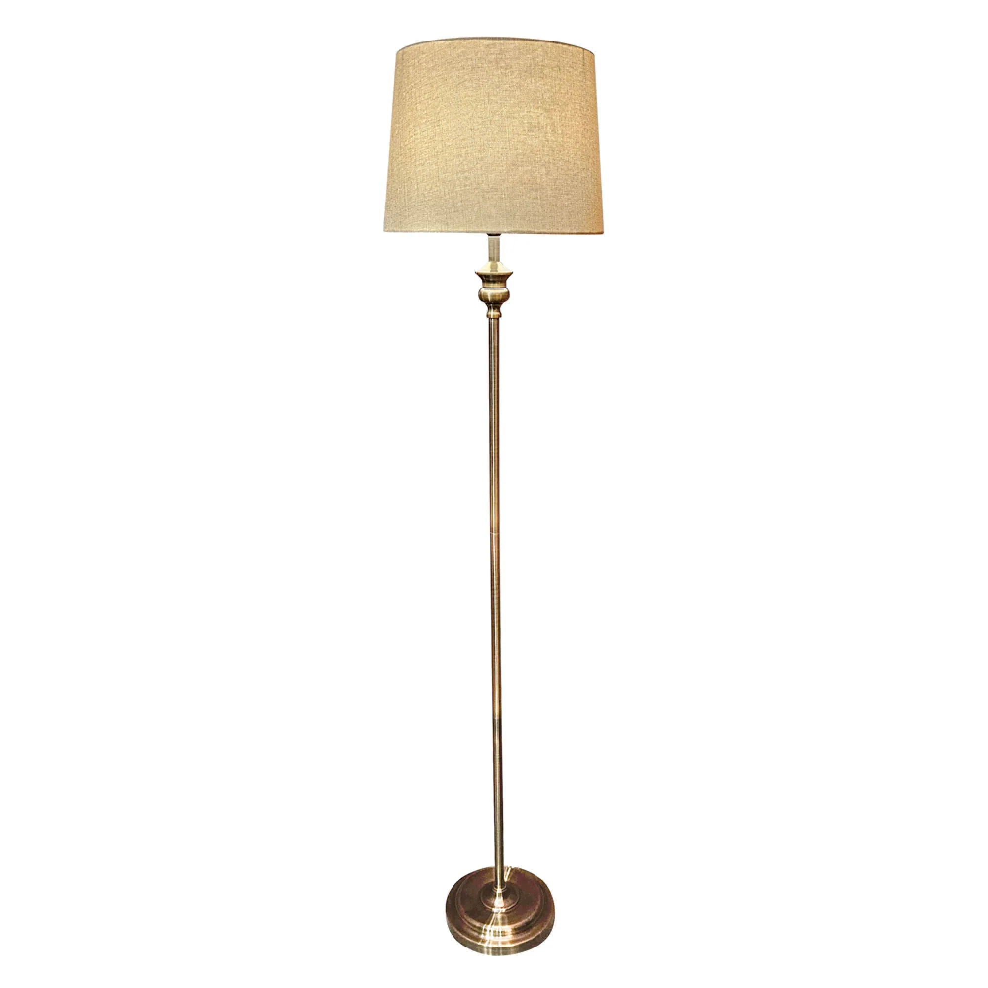Tara Dani Floor Lamp Bronze 160cm