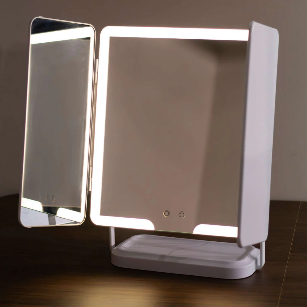 Tara Hollywood Rechargeable Portable Mirrors - Image 4