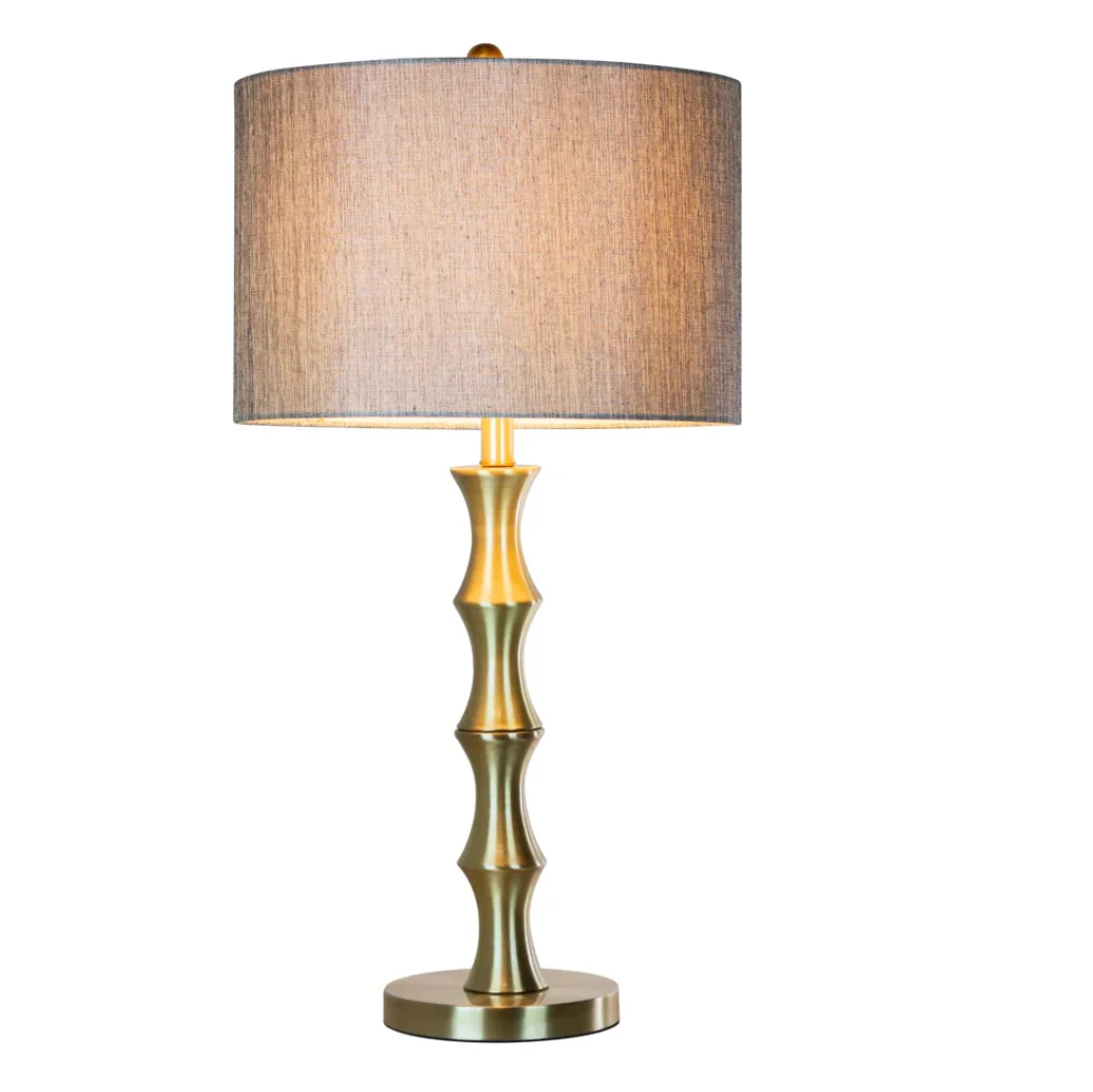 TARA Julia Table Lamp Gold/Champagne - Image 3