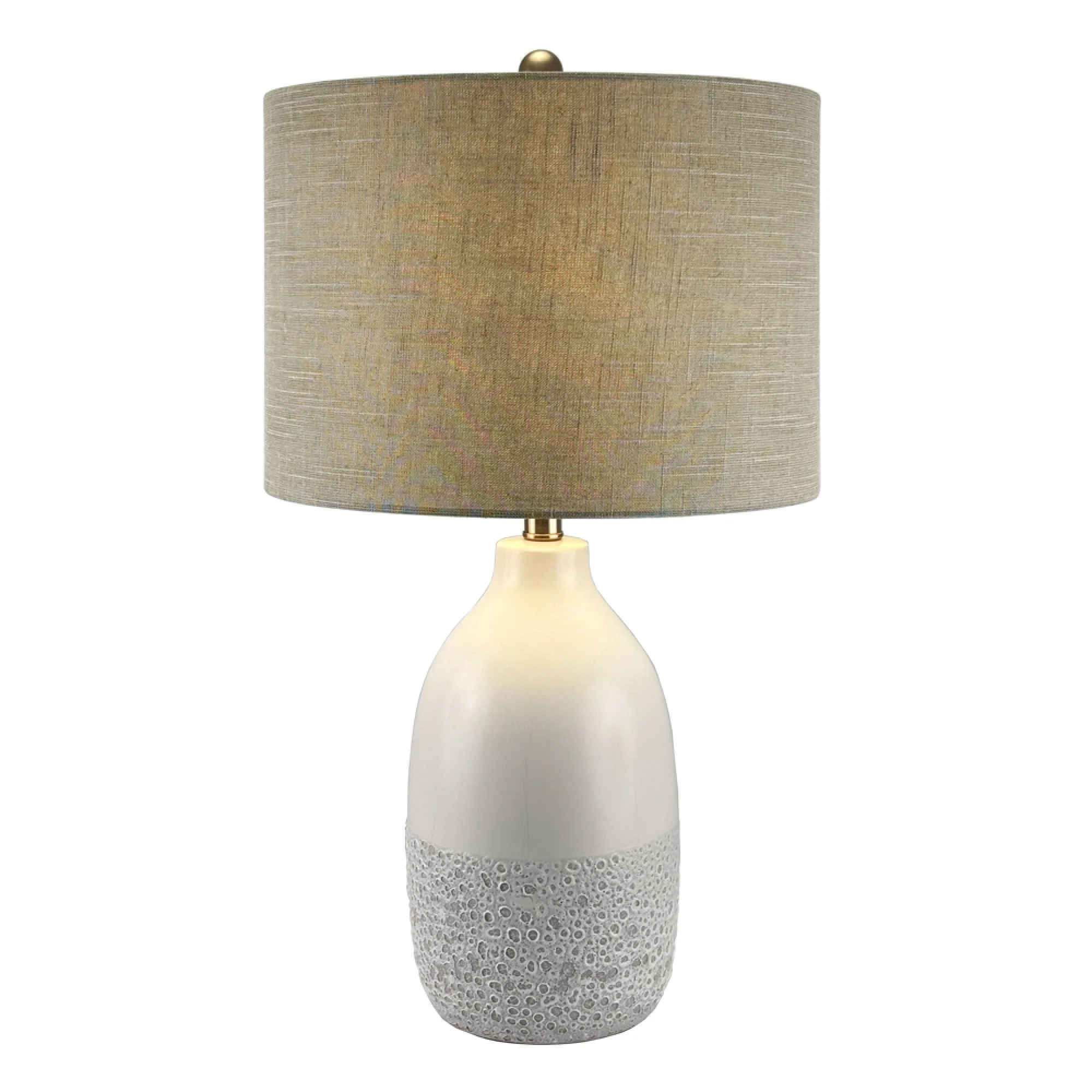 Tara Living Kaylee ceramic table lamp 64cm