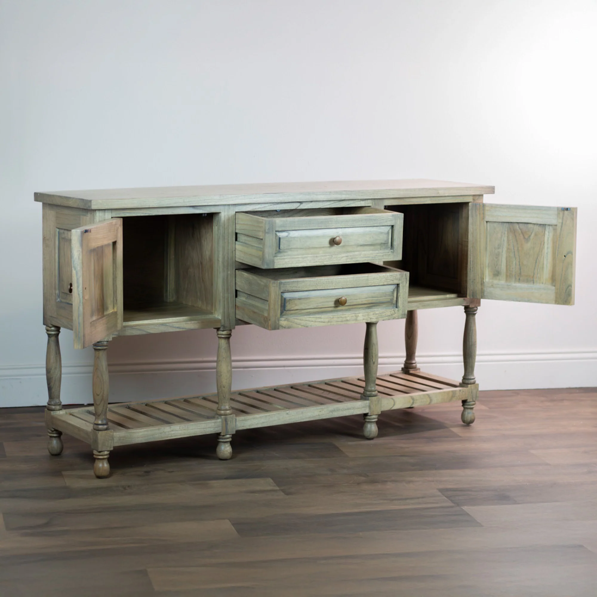 Tara Living Marwood console sideboard 150cm - Image 3