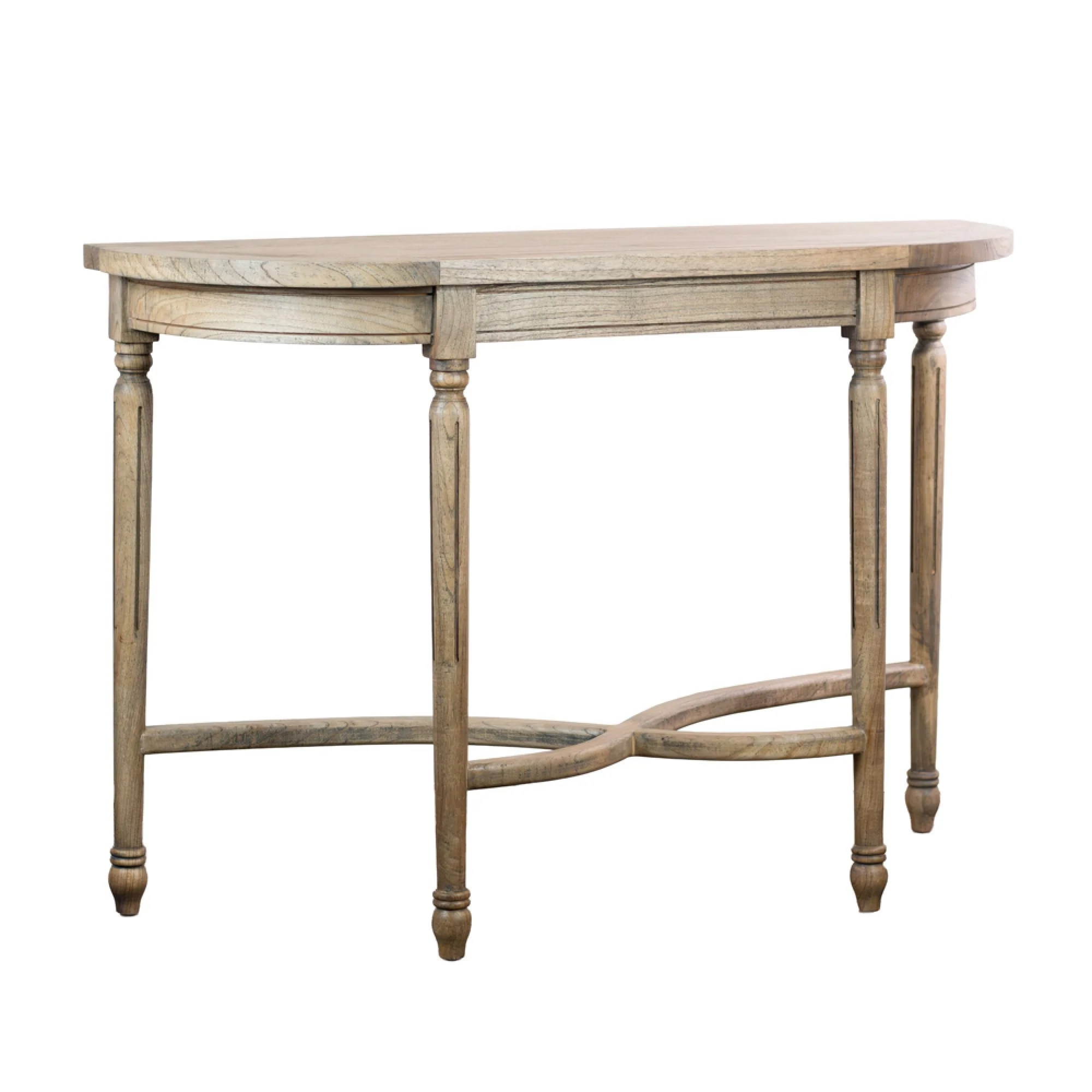 Tara Living Marwood oxbow console table 120cm