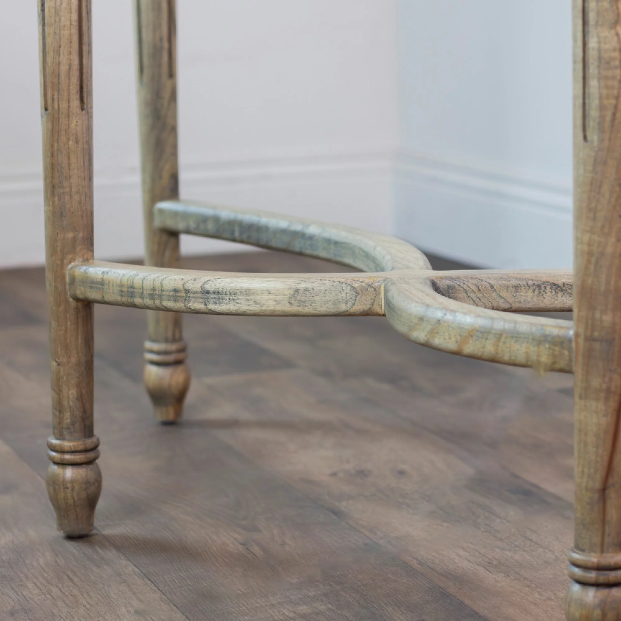 Tara Living Marwood oxbow console table 120cm - Image 4