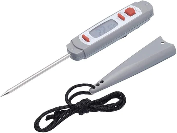 KC Taylor Rapid Response Thermometer