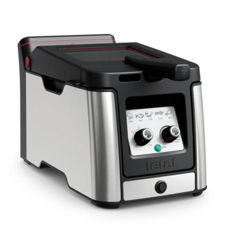 Tefal Odourless XL 3.5L Stainless Steel Fryer