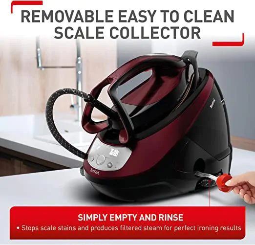 Tefal Pro Express Steam Generator - Image 4