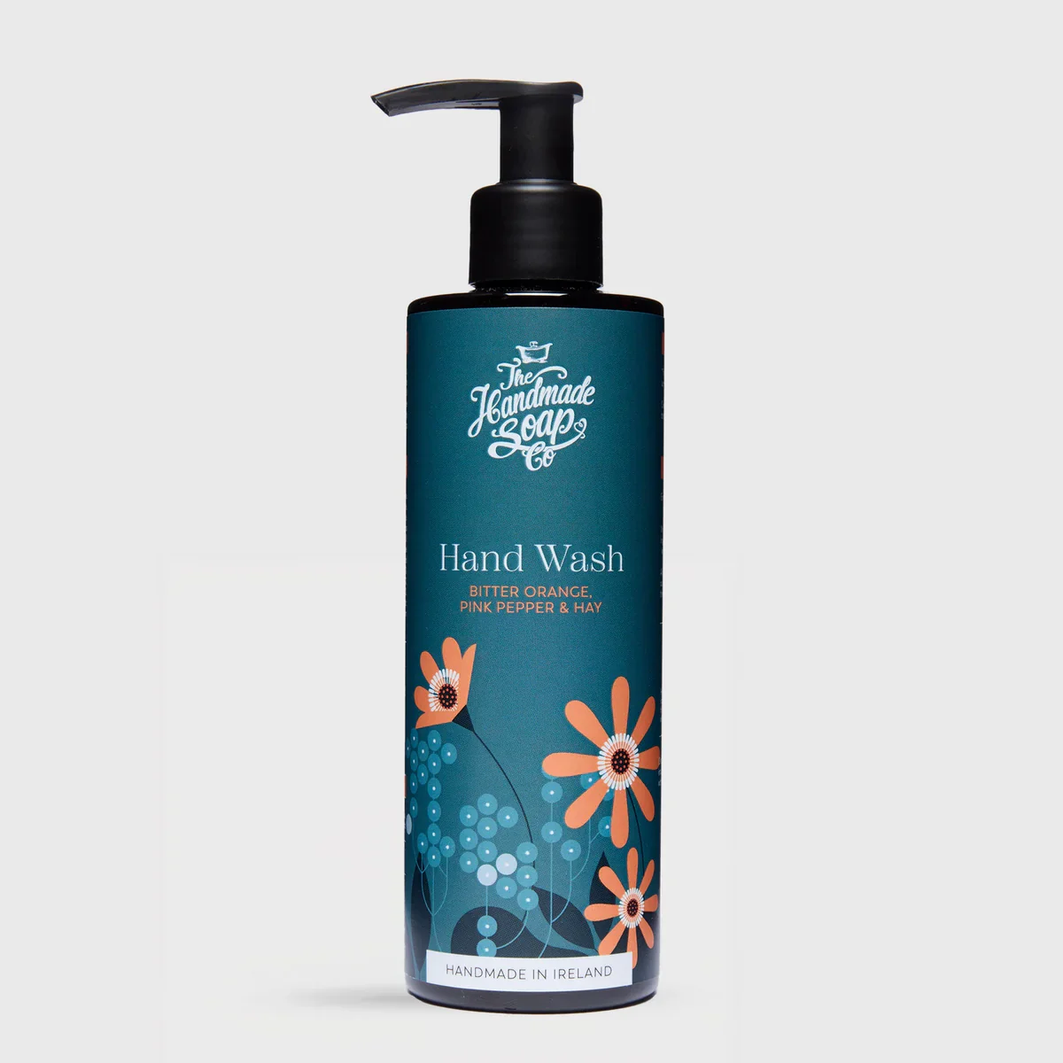 The Handmade Soap Co Hand Wash Bitter Orange &Pink Pepper 250Ml