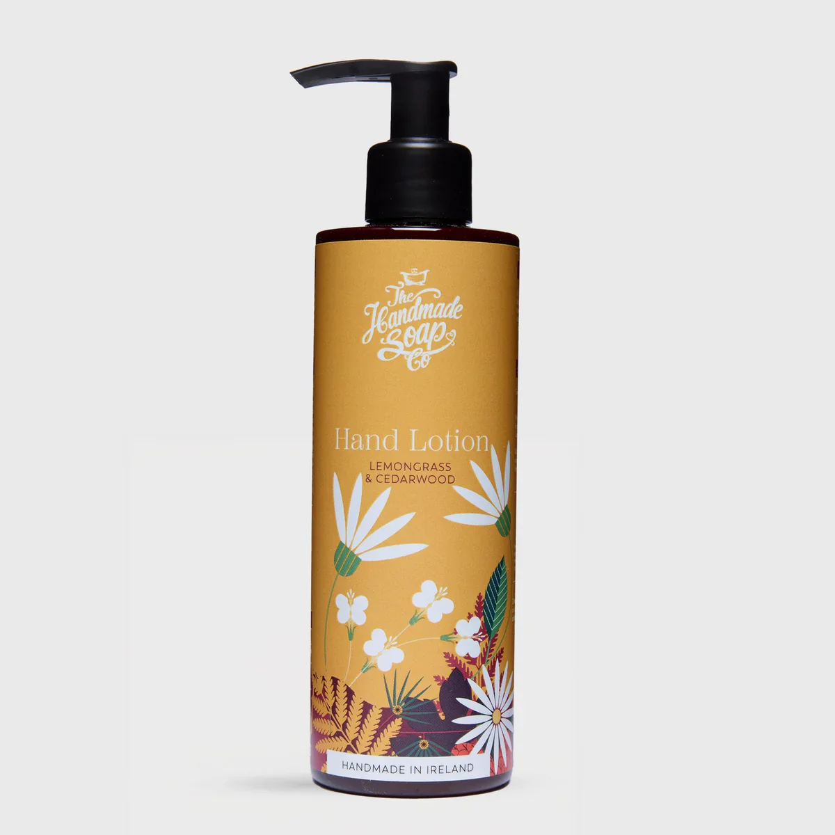 The Handmade Soap Co Lemongrass &Cedarwood Hand Lotion 250Ml