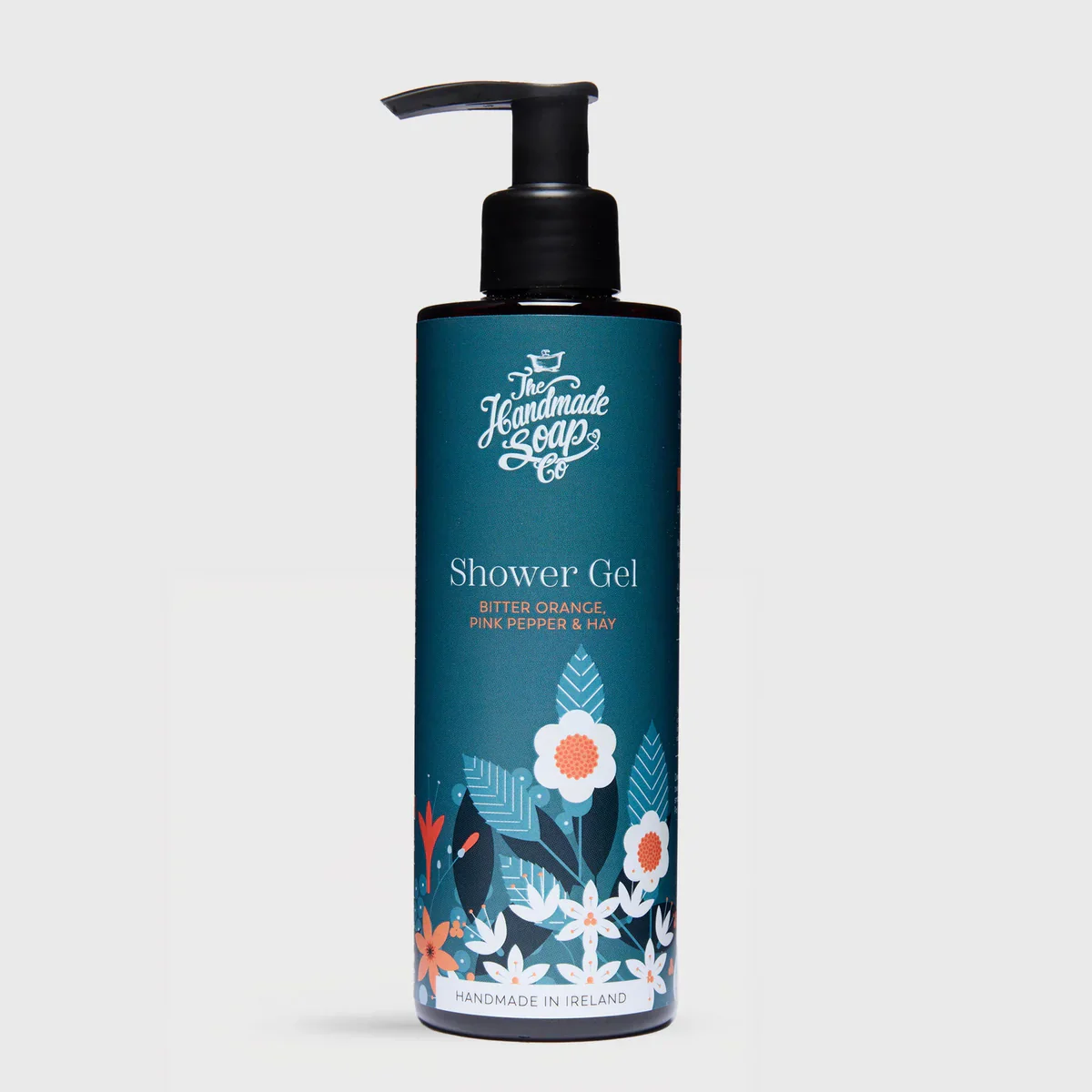 The Handmade Soap Co Shower Gel-BitterOrange &Pink Pepper 250Ml