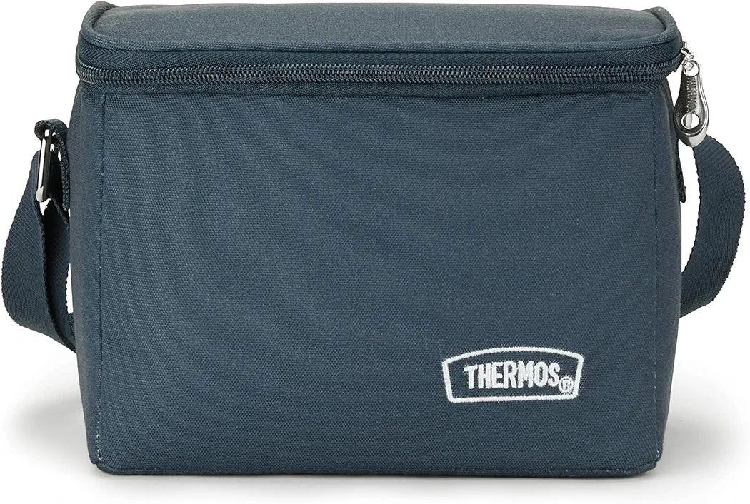 Thermos Insulated 6 Can Cooler Bag / Lunch Bag
