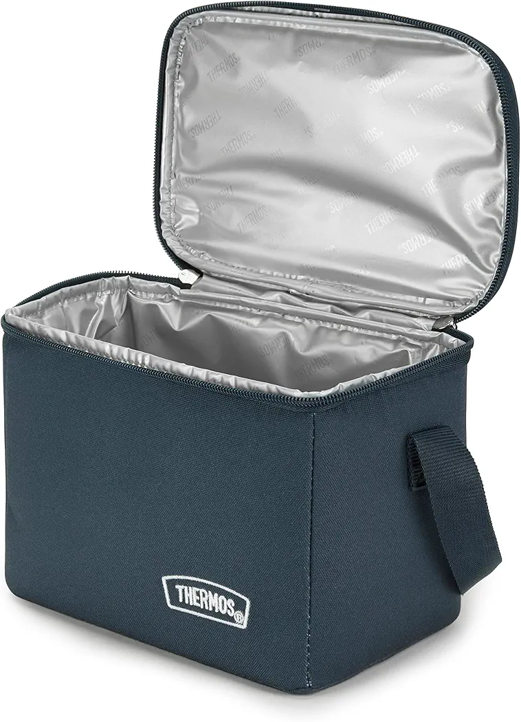 Thermos Insulated 6 Can Cooler Bag / Lunch Bag - Image 2