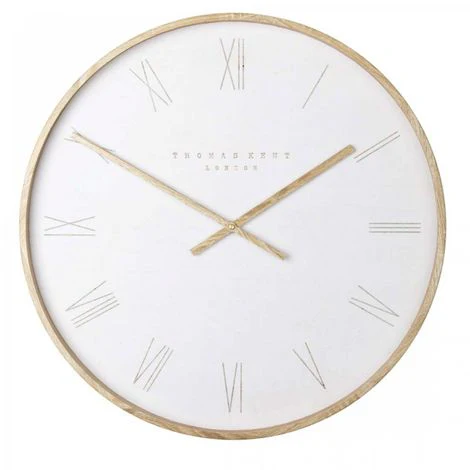 THOMAS KENT 21 NORDIC WALL CLOCK TOFU - Image 3