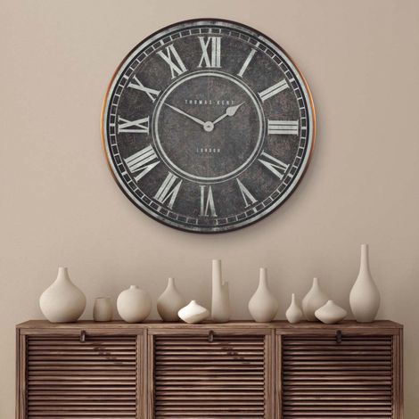 Thomas Kent 30 Florentine Grand Clock Antica - Image 2