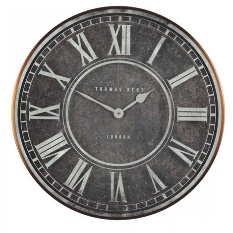 Thomas Kent 30 Florentine Grand Clock Antica - Image 3