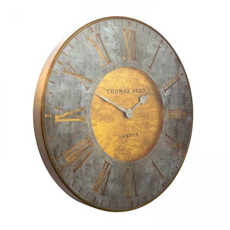 Thomas Kent 30" Florentine Star Wall Clock AMC30040