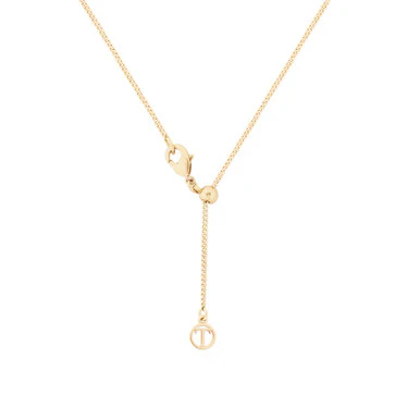 Tipperary Crystal COMPASS STAR PENDANT GOLD 165250 - Image 2