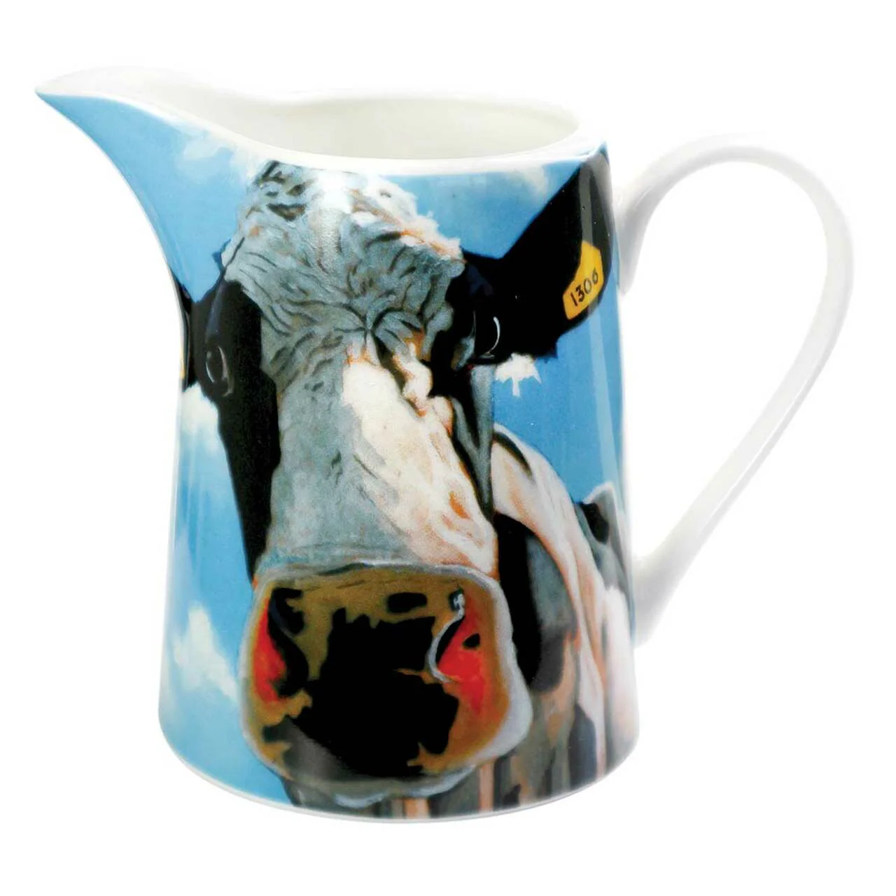 Tipperary Crystal Eoin O'Connor Creamer & Sugar Pot 136205 - Image 2