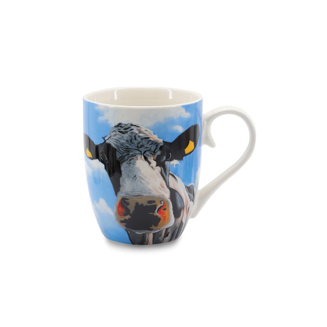 Tipperary Crystal Eoin O'Connor - Tinahely Girl Mug