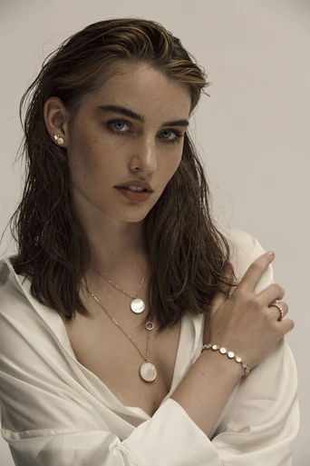 Tipperary Crystal Full Moon Braclet Rose Gold 145993 - Image 3