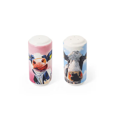 Tipperary Eoin O'Connor Cow Salt & Pepper