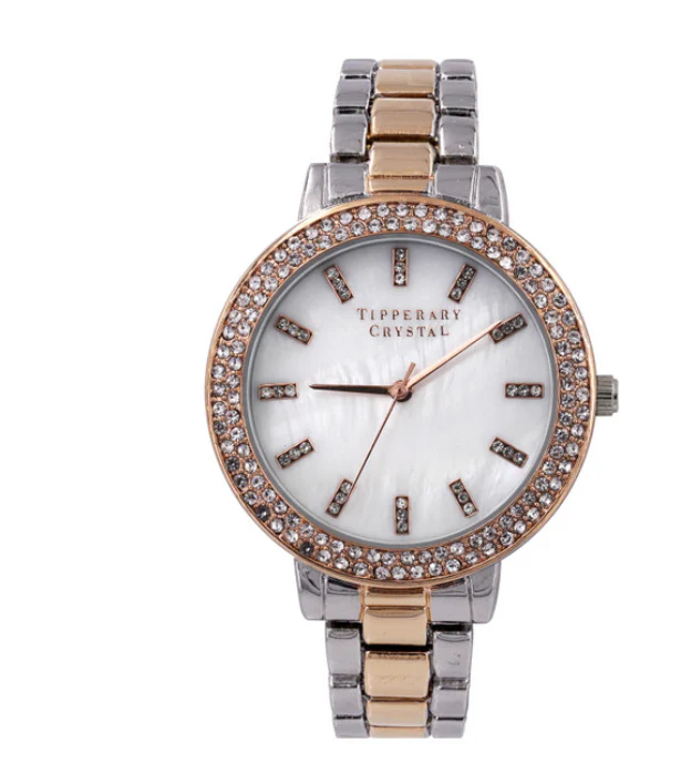 Tipperary Sophie Rose Gold Watch