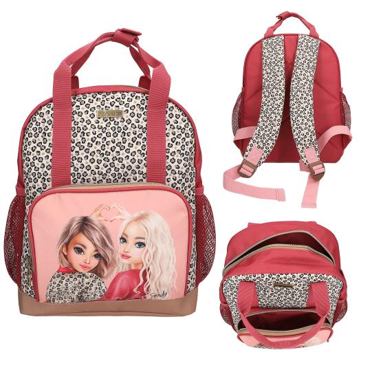 TOP Model Backpack LEOHEART