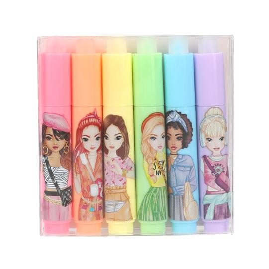 TOP Model Erasable Mini Highlighter