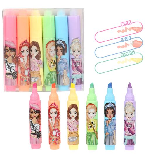 TOP Model Erasable Mini Highlighter - Image 2